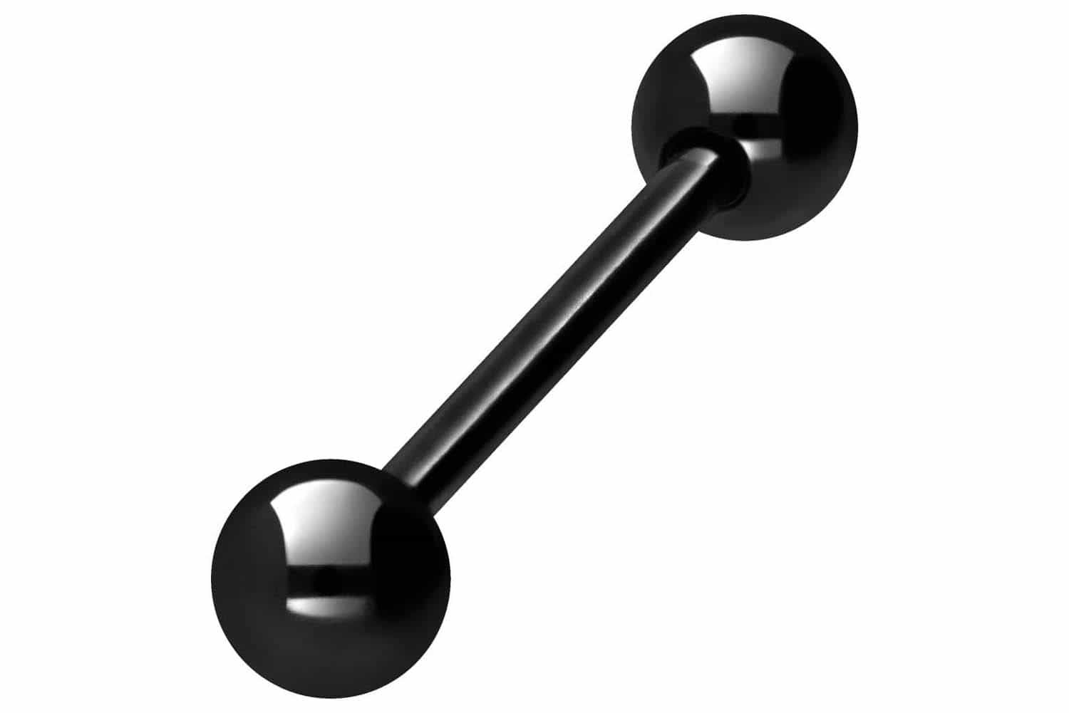 Titan Barbell Piercing mit Innengewinde